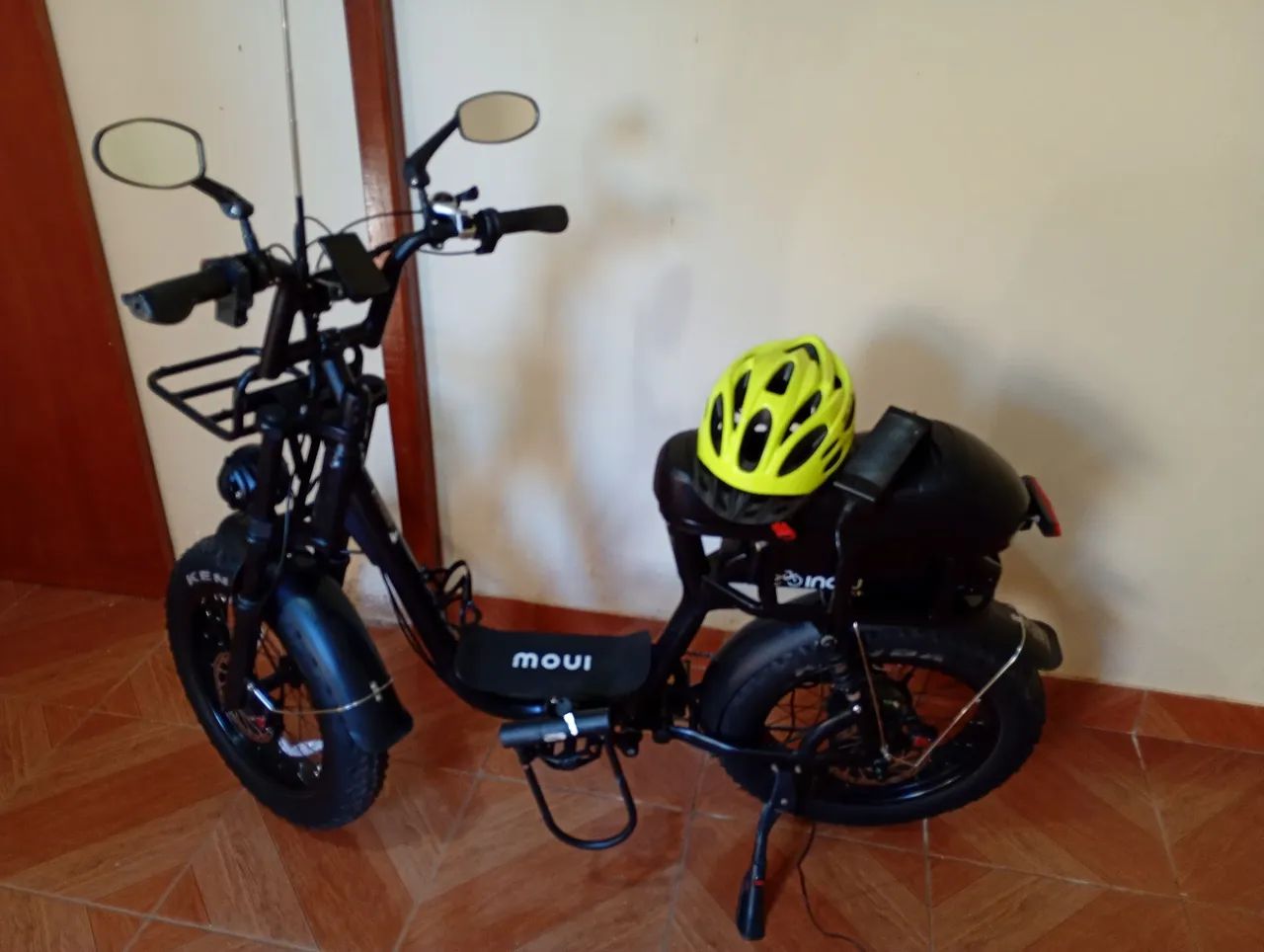 Bicicleta Elétrica  - Foto 4