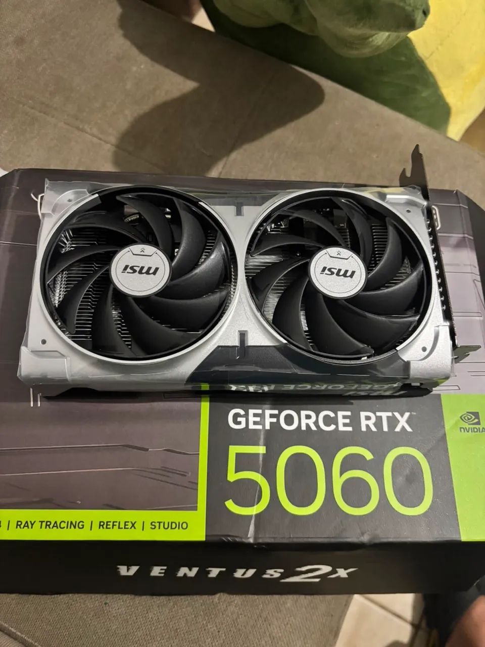 Placa de vídeo GE FORCE 5060 - Foto 2