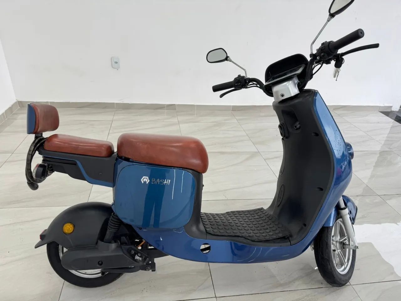 Bike elétrica 