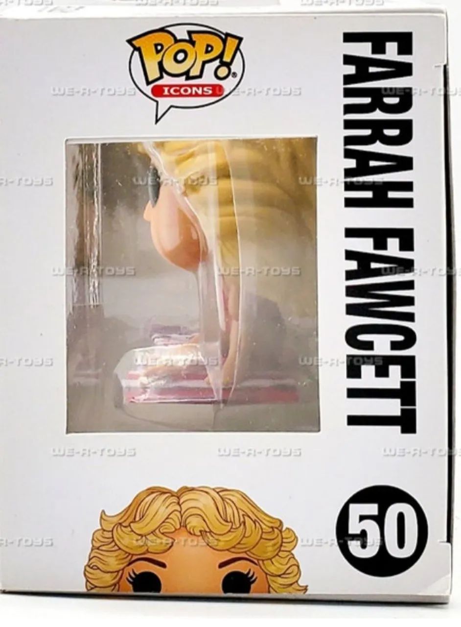 Funko Farrah Fawcett - Foto 4