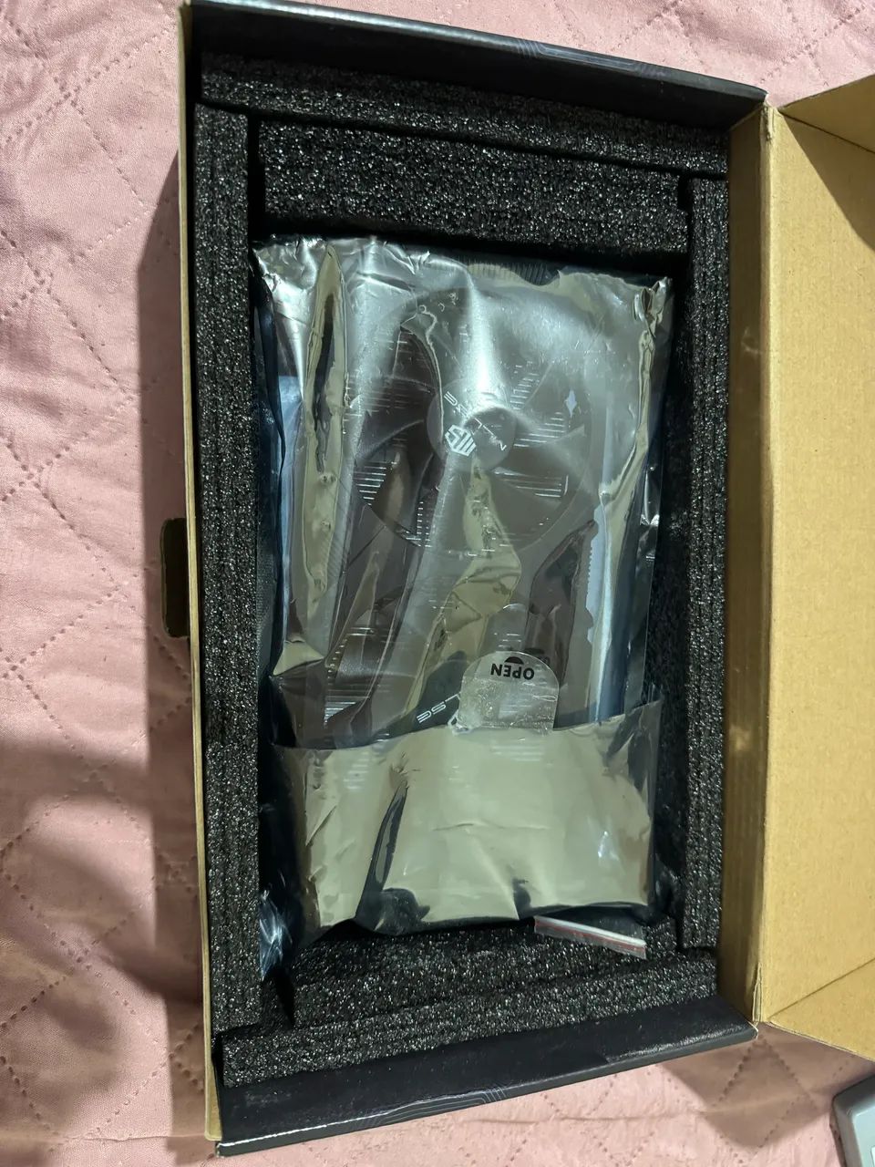 Placa de vídeo rx5500xt 8gb - Foto 2