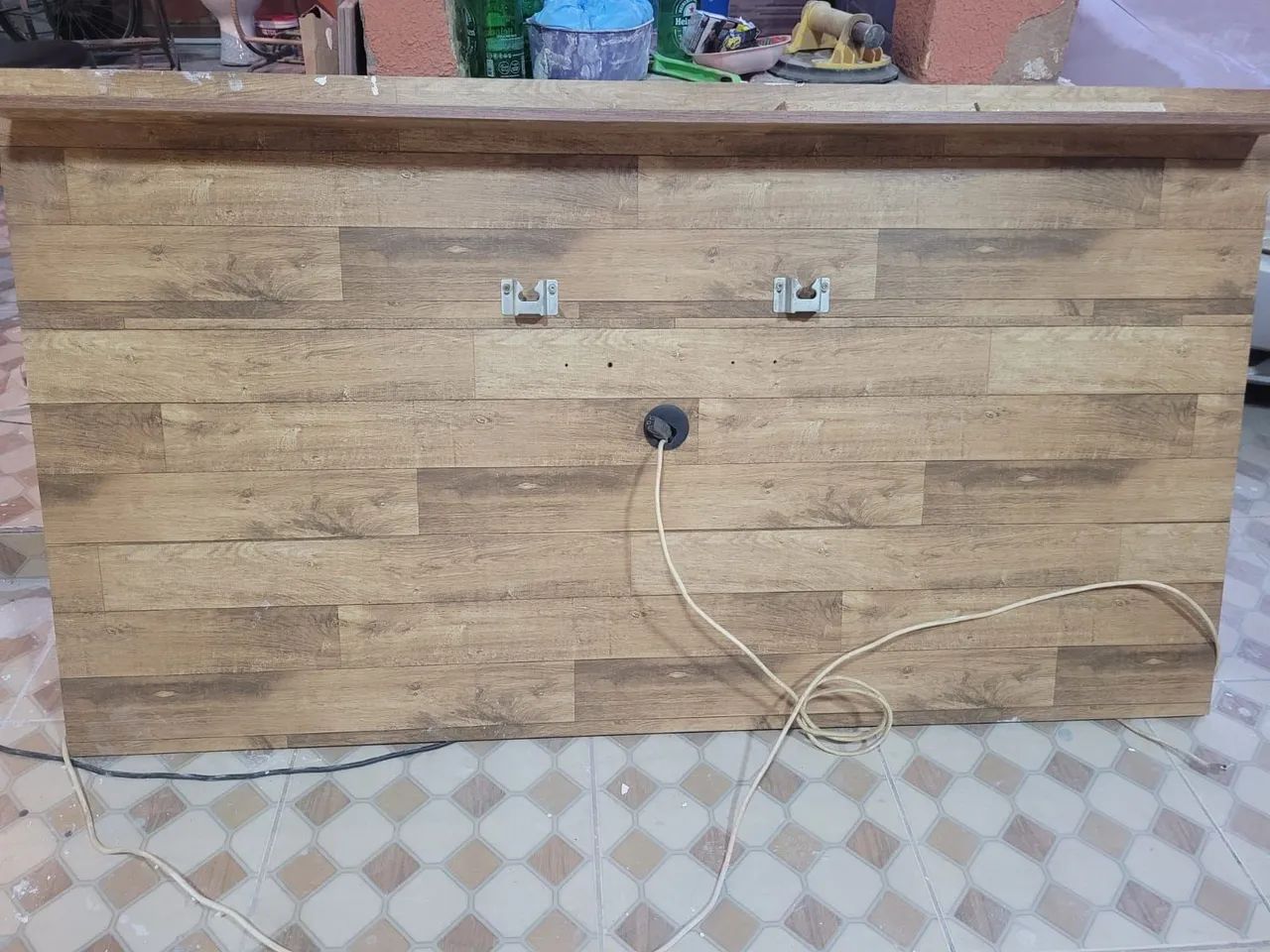 Painel conservado  - Foto 2
