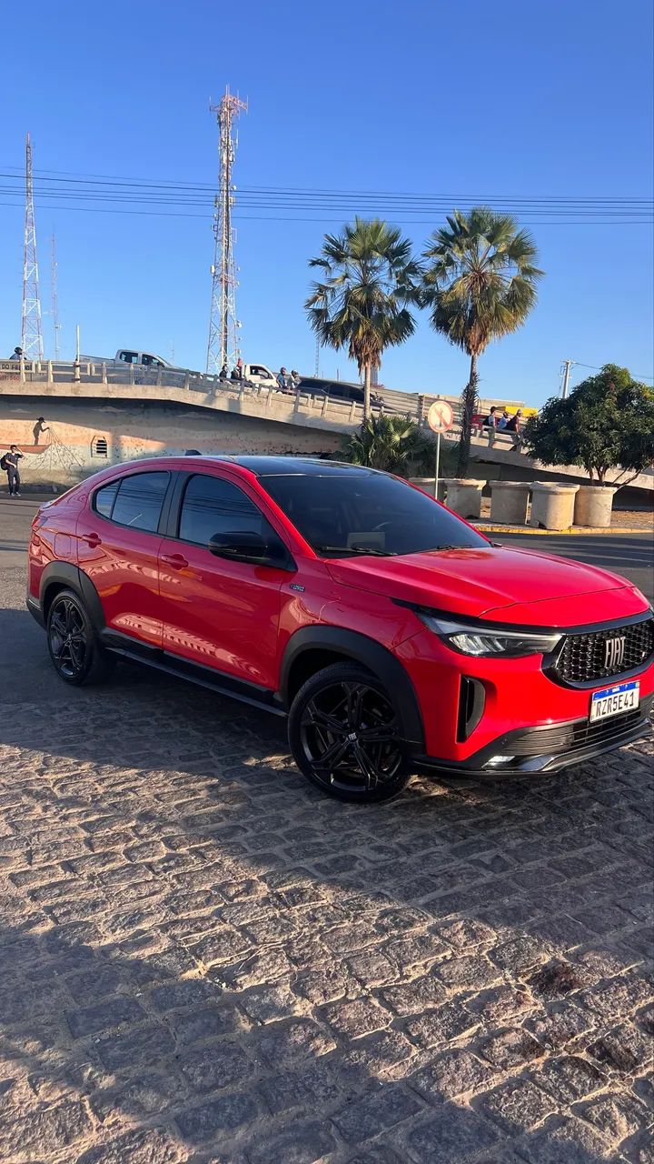 Fiat Fastback Fastback Limited Ed.1.3 270 T.Flex Aut. 2023