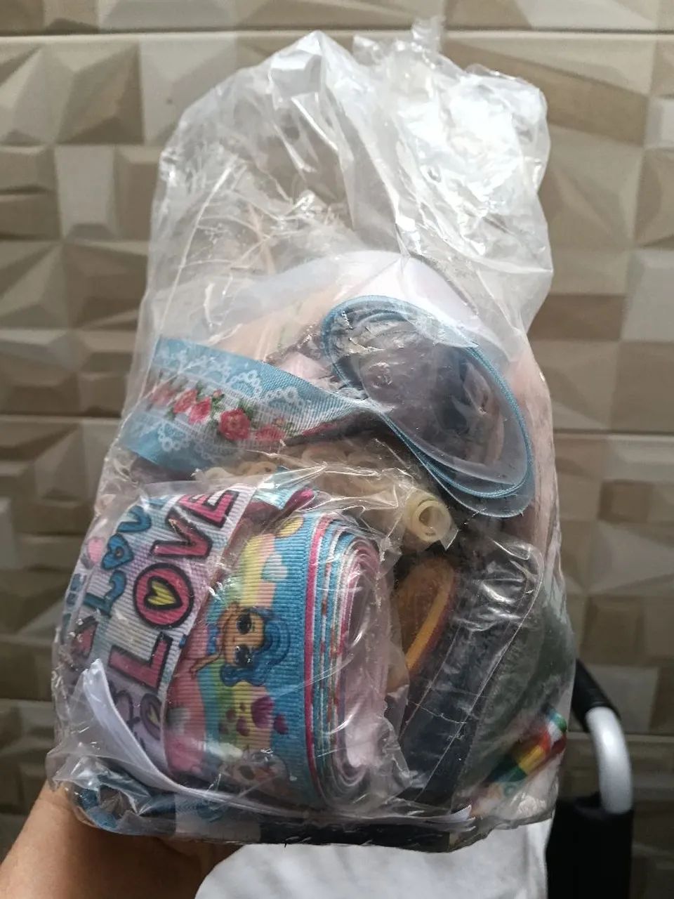 Vendo kit de laço da marca Artmaq - Foto 3