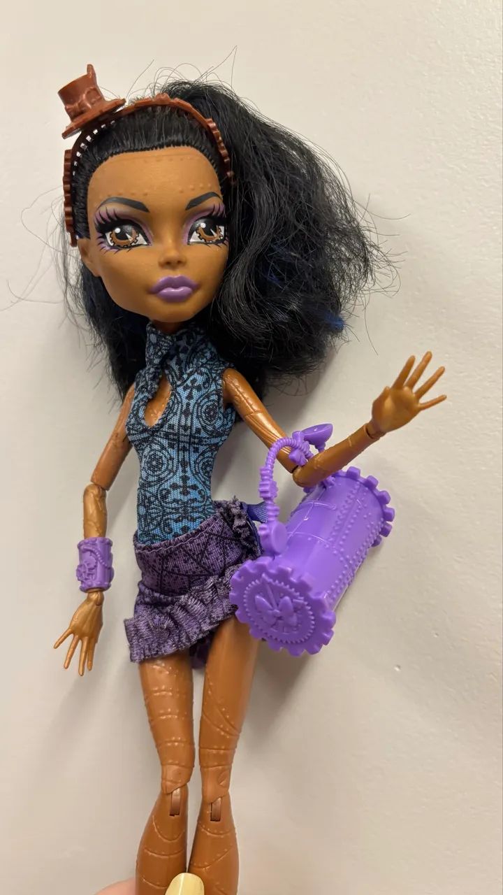 Boneca Monster High Robecca - Foto 2