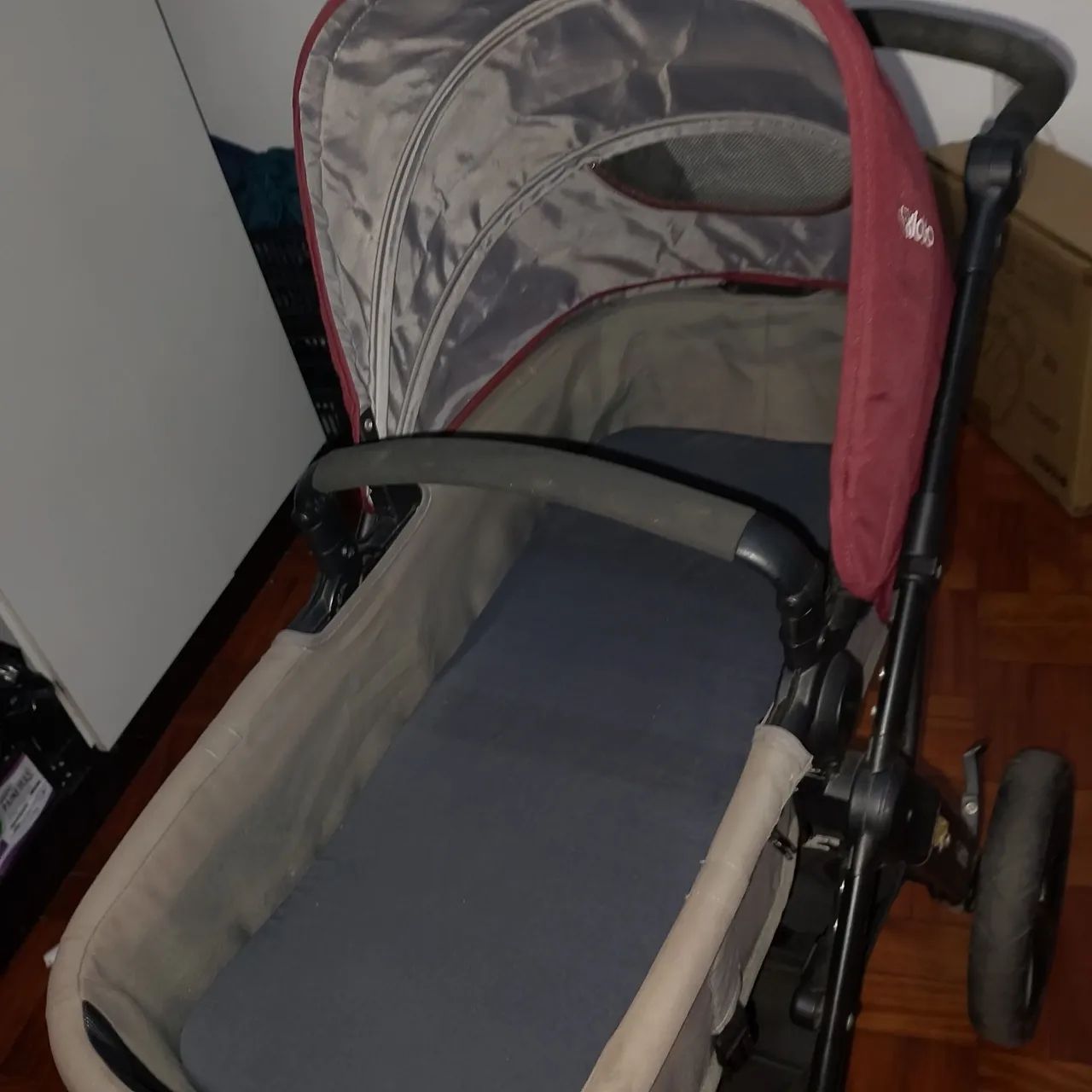 Carrinho Kiddo  - Foto 2