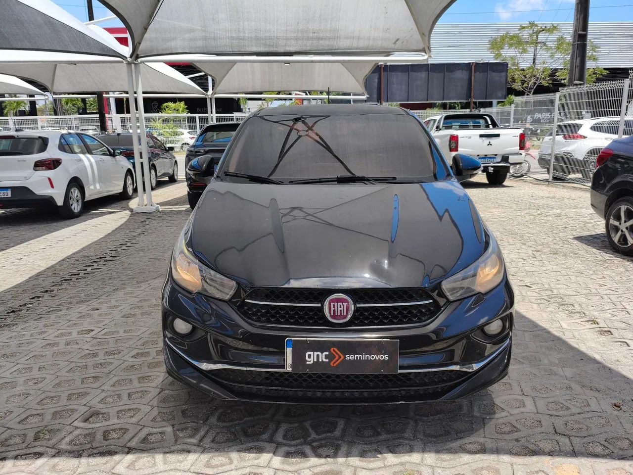 Fiat Cronos Precision 1.8 16V Flex Aut. 2019 - Foto 2