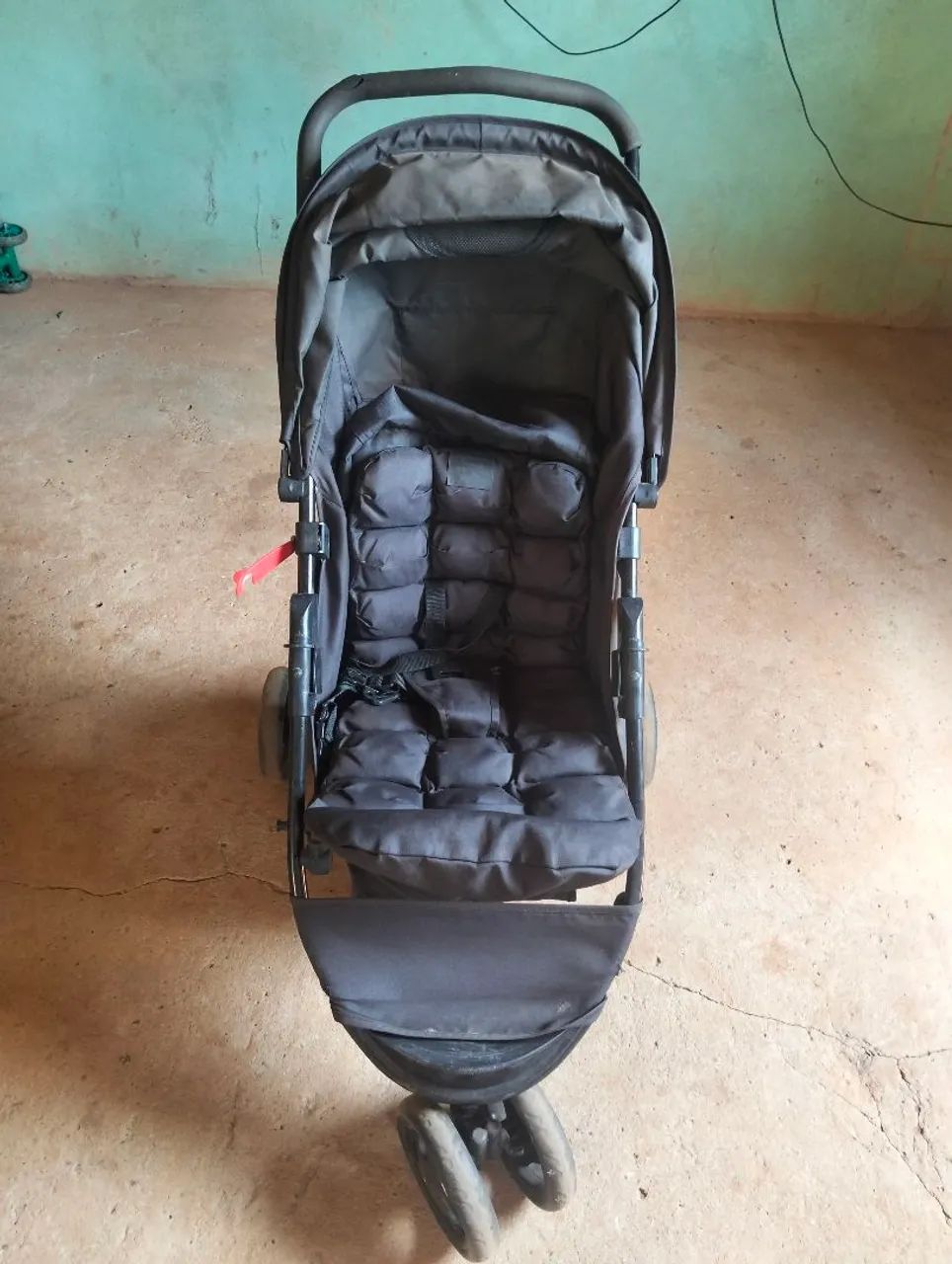 Carrinho para bebê  - Foto 5