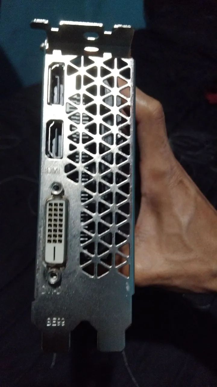 Rx 550 2gb Afox funcionando perfeitamente  - Foto 3