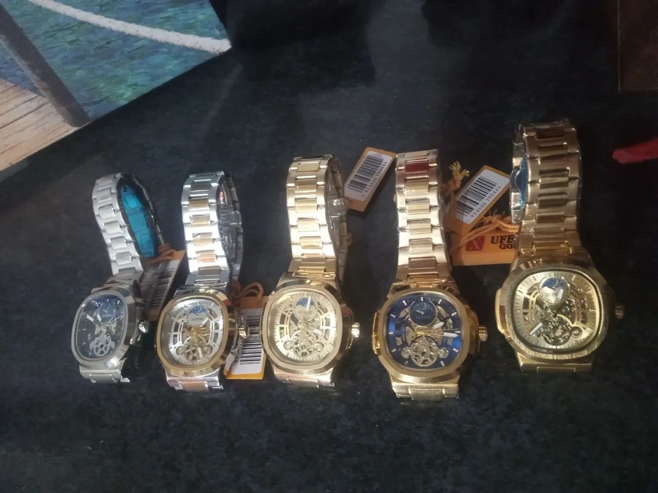 Relógios xunfeng  - Foto 2