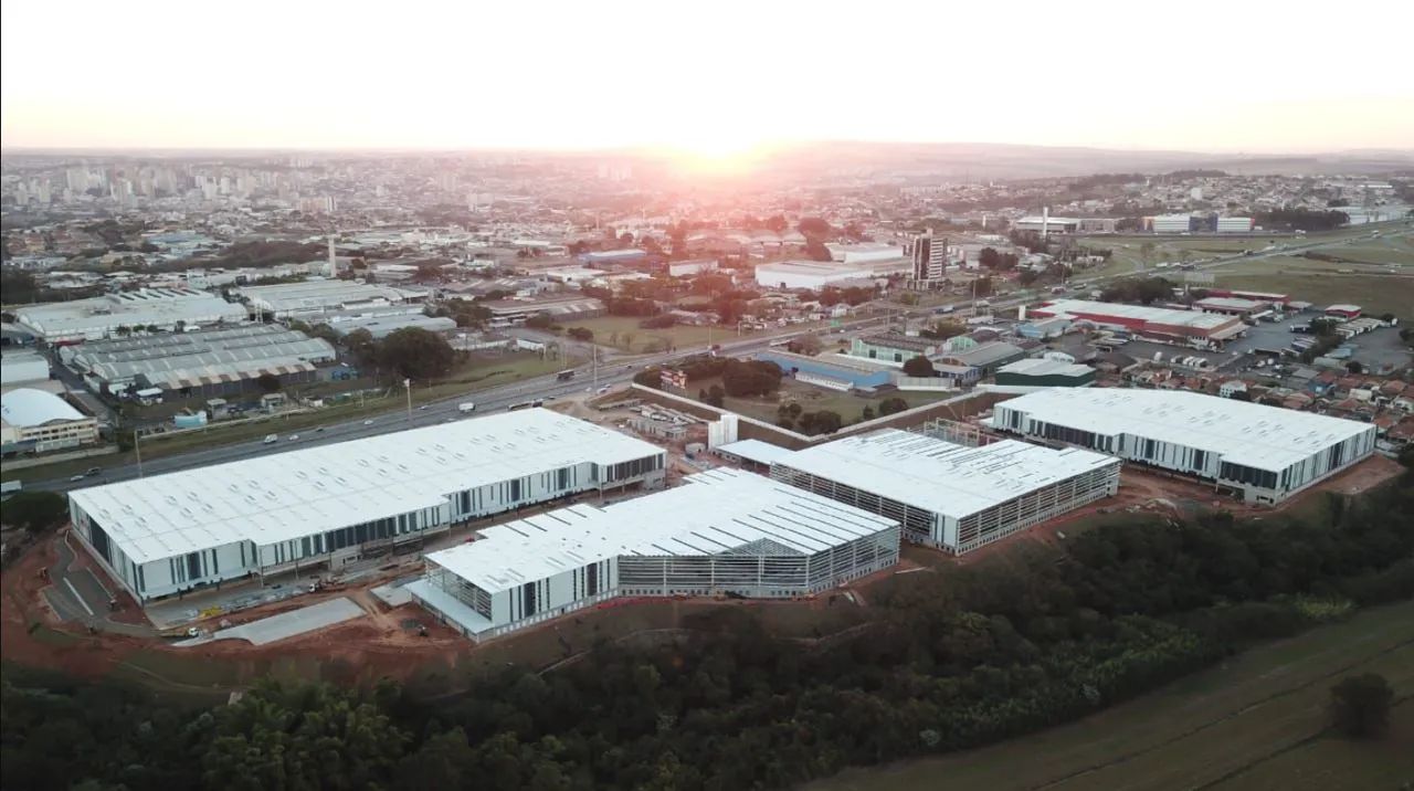 Condomínio para locação em Limeira com 4.491m² - Foto 4
