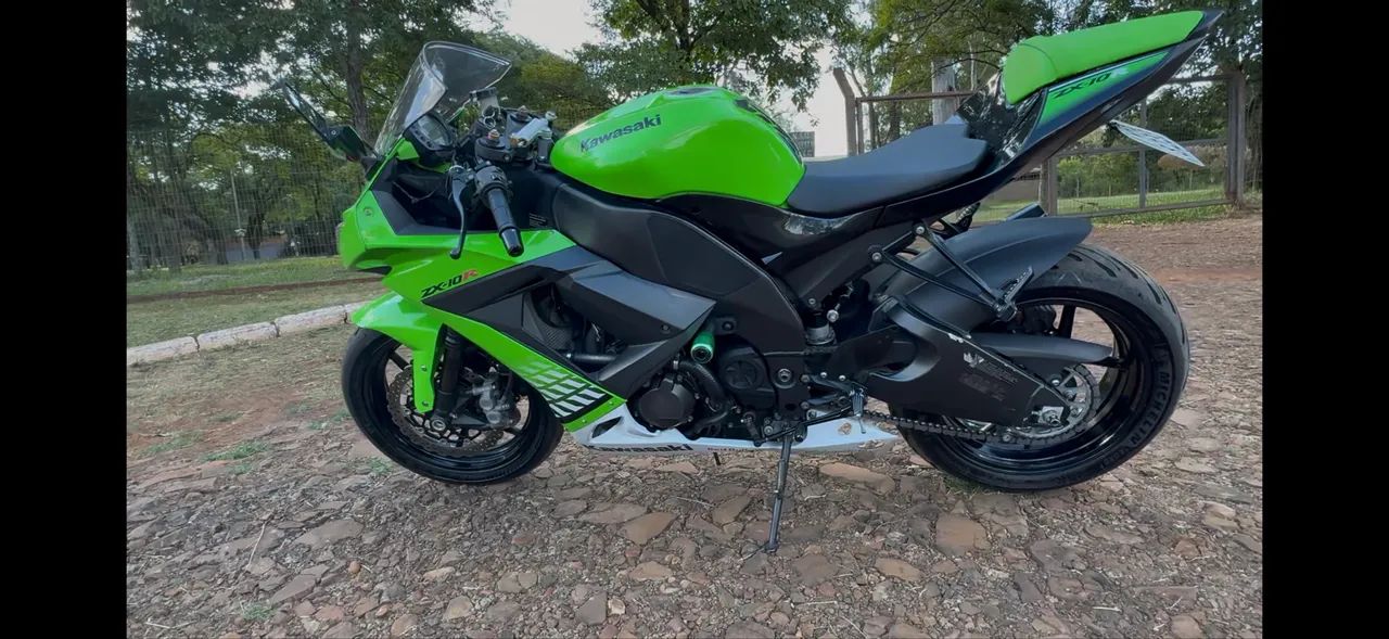 TOKAI　1200R Kawasaki Zx-10/ Zx-10r 1000cc 2010 - 1519095642 | OLX