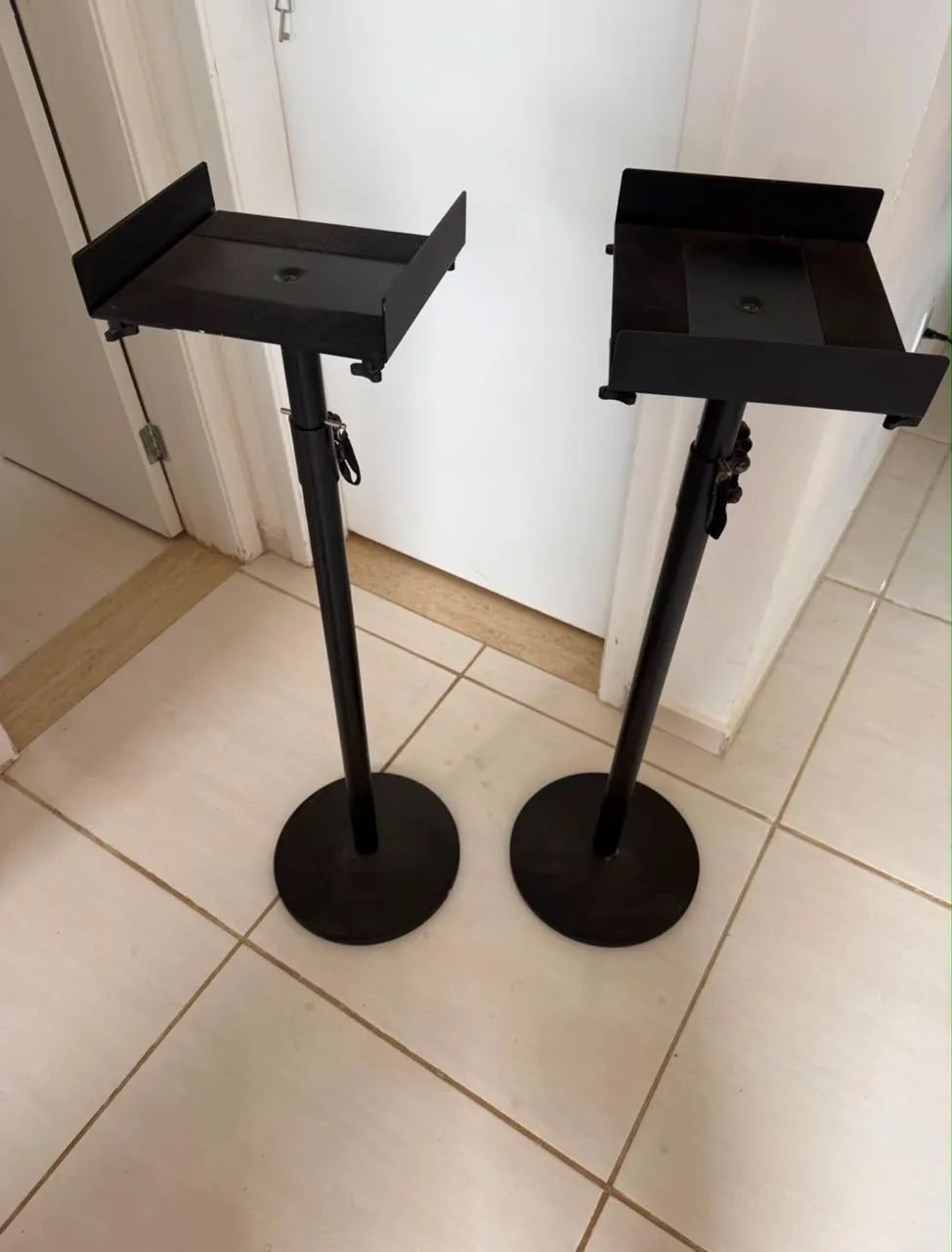 Pedestal de caixa de som  - Foto 4