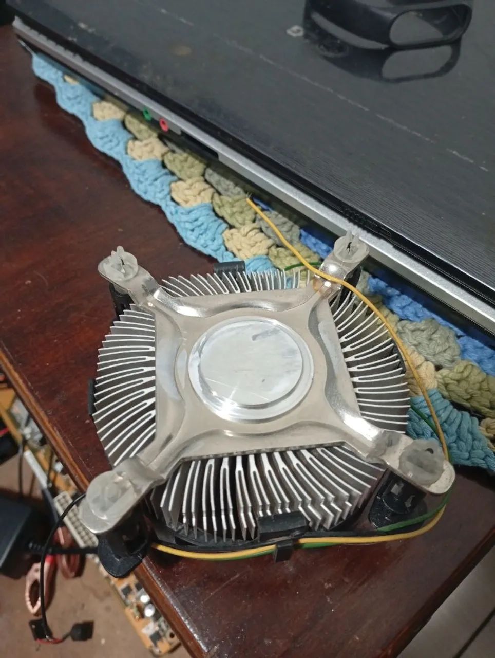 Cooler para processador Intel 