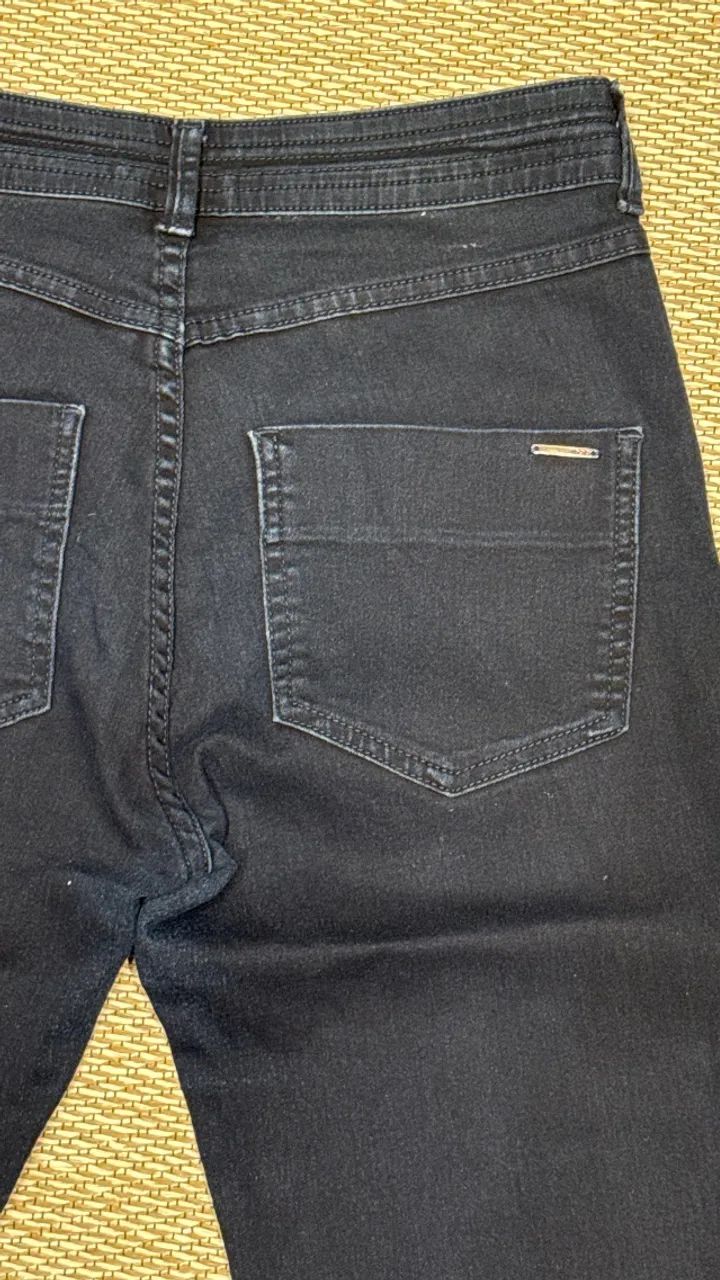 Calça balc jeans skinny  - Foto 4