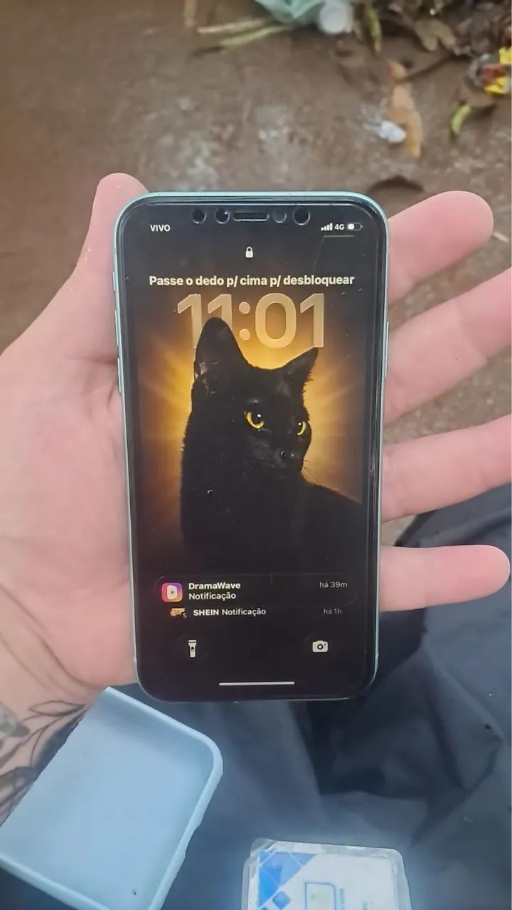 iPhone 11 128gb 
