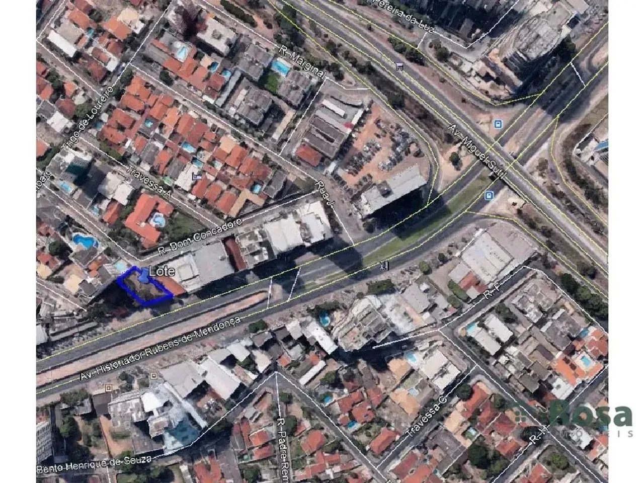 Terreno Avenida CPA - Foto 5