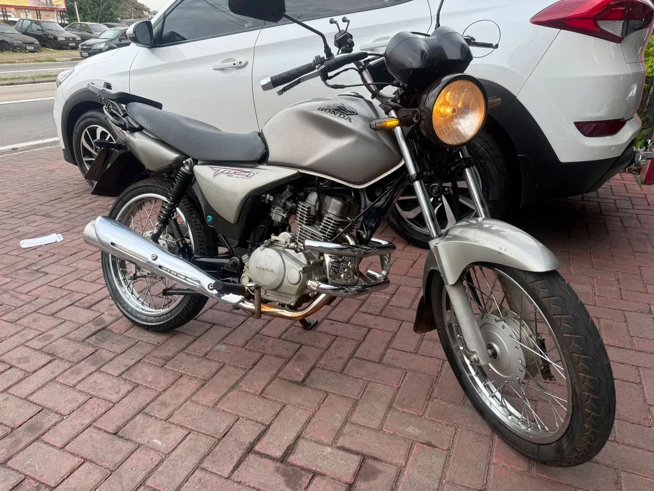 Titan 150 impecável 2008