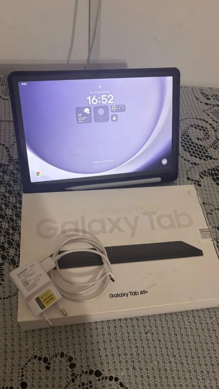 Tablet Samsung Galaxy A9+