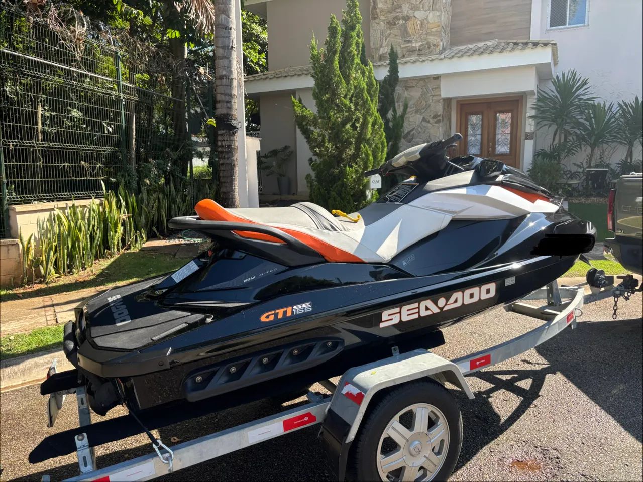Oportunidade - Seadoo GTI se 155 - 2012 - Foto 3