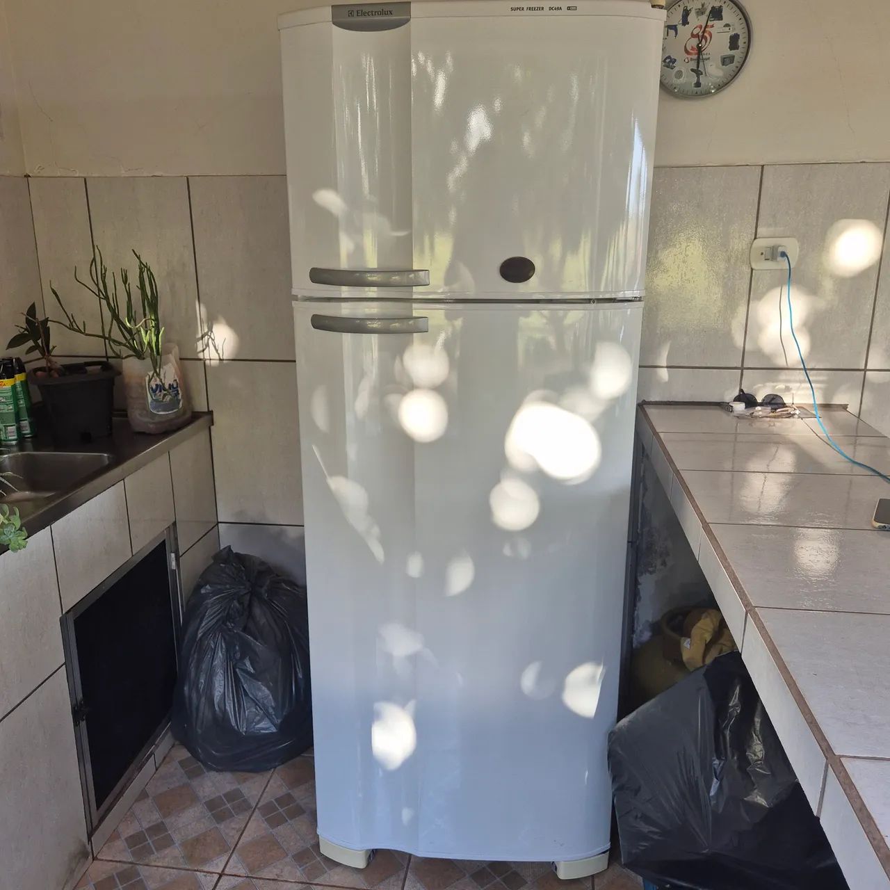Geladeira Electrolux 
