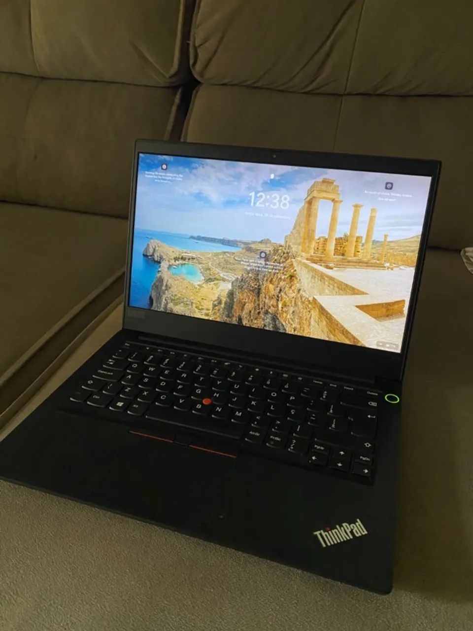 Notebook Lenovo E14