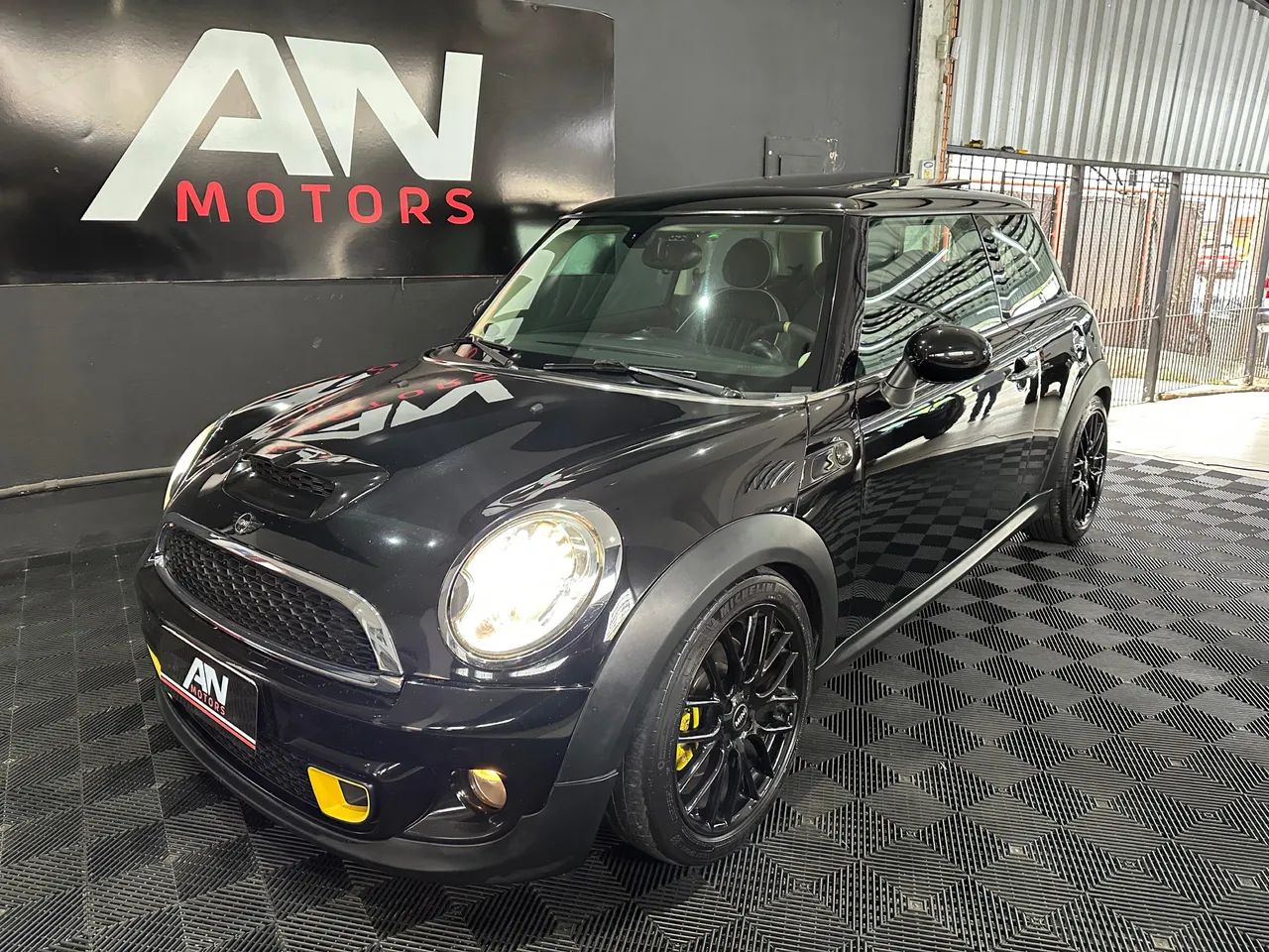 Mini Cooper S 1.6 Aut. 2011