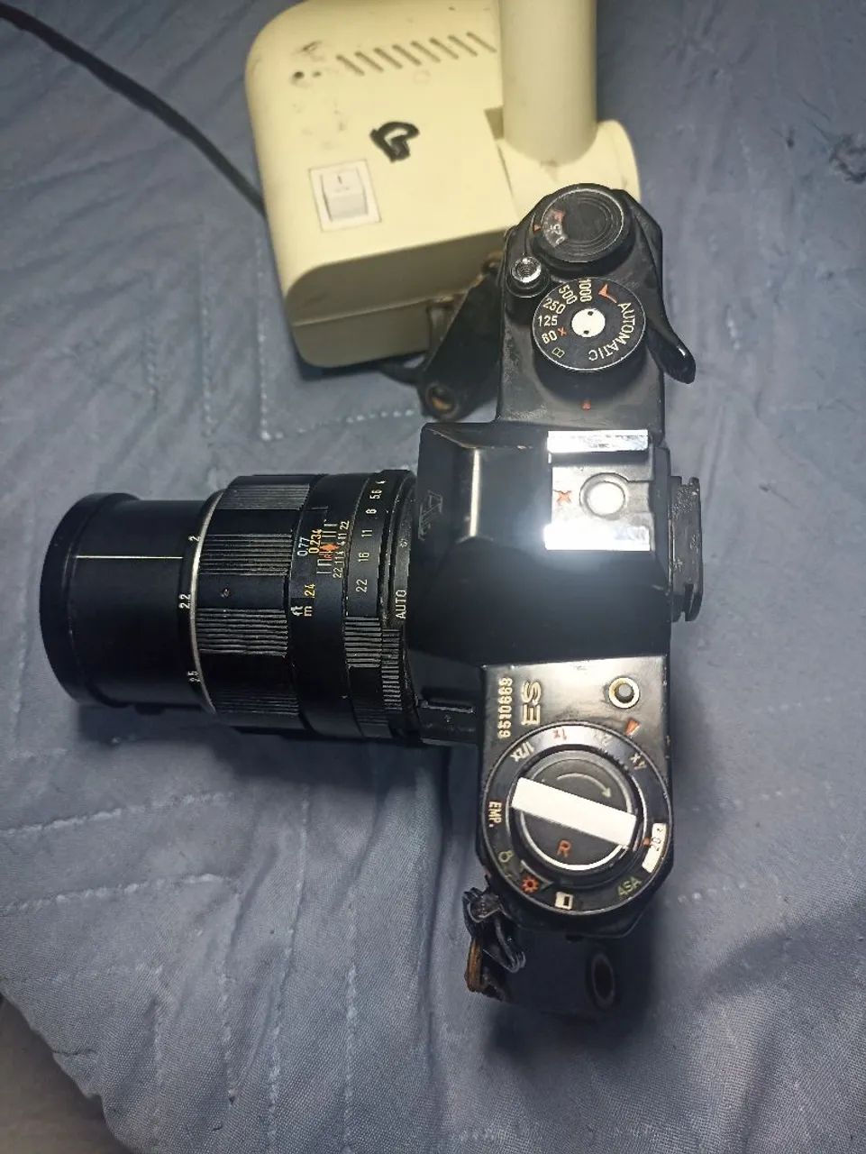  Câmera fotográfica  - Foto 3