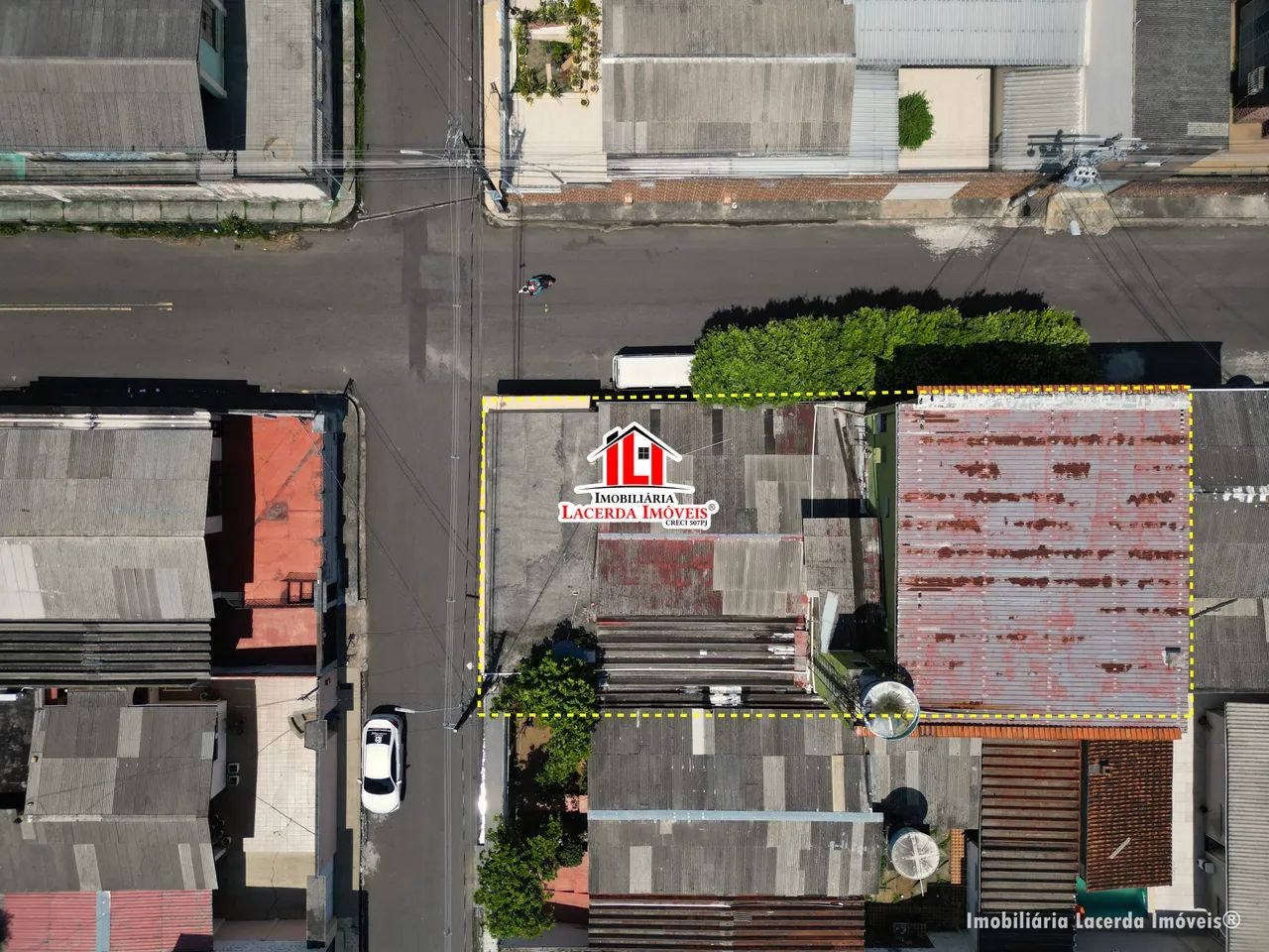 Prédio Misto no Dom Pedro I com 2 Apartamentos e 3 Pontos Comerciais - Foto 2