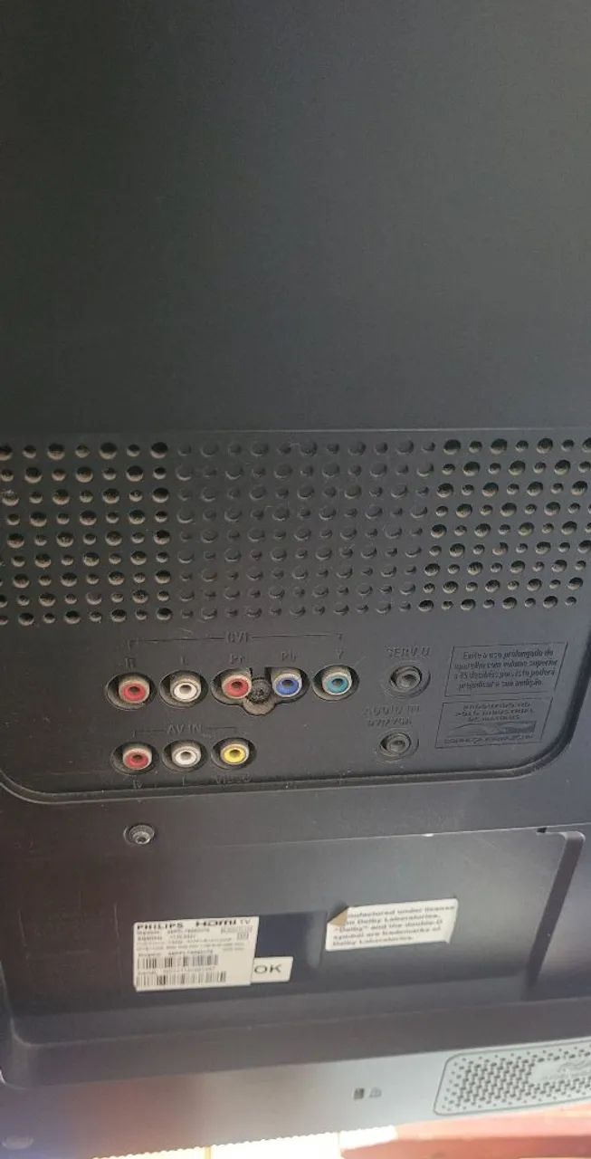 Tv 46 polegadas Philips  - Foto 4