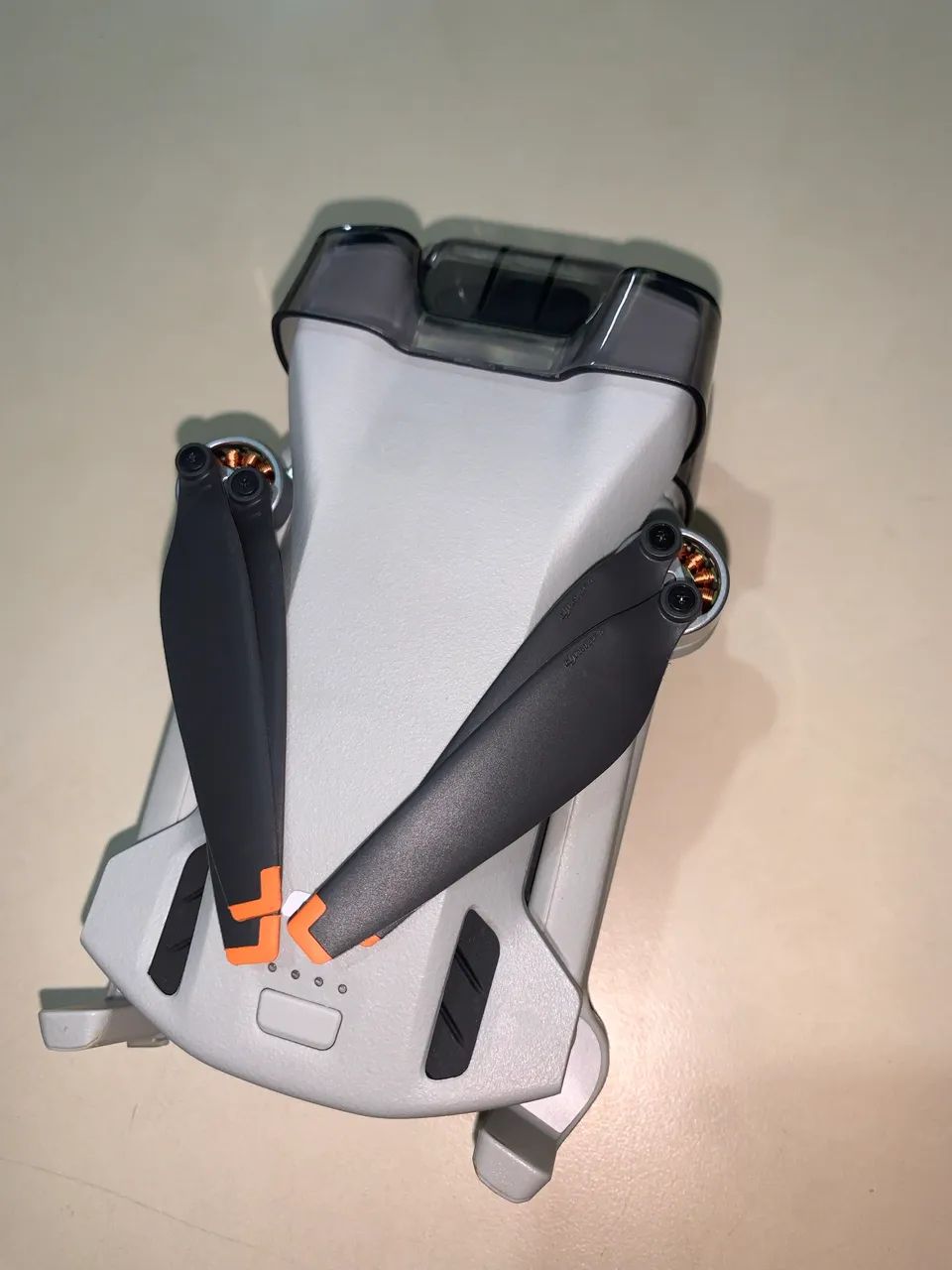 Drone mini 3 pouco usado na caixa  - Foto 6