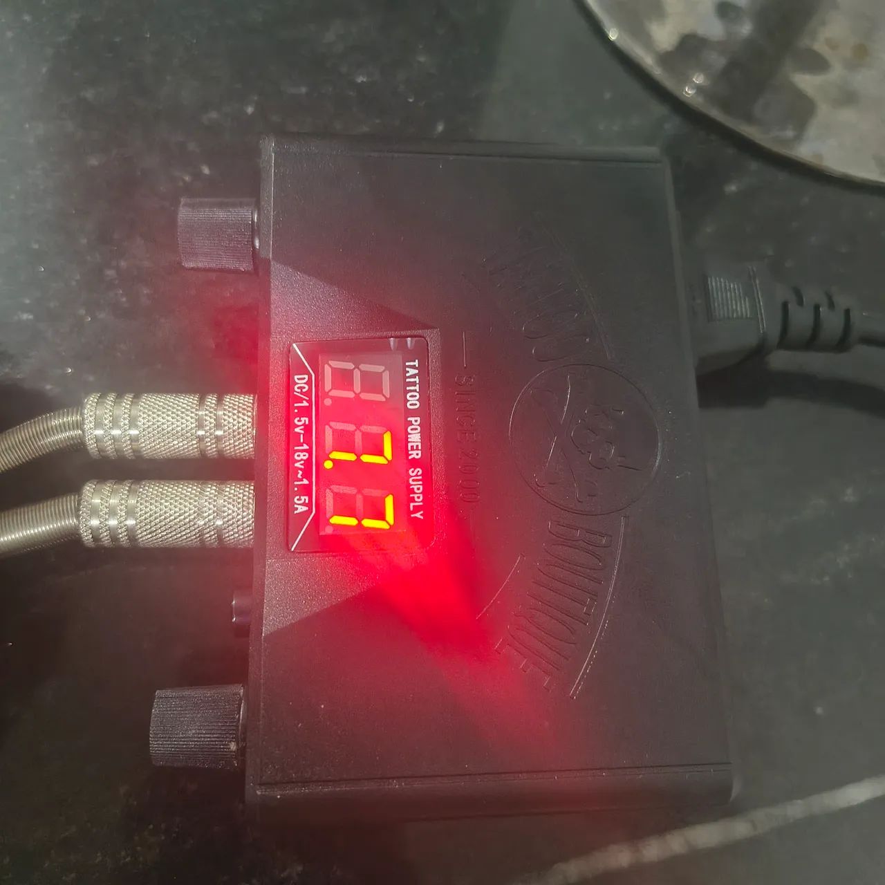 Tattoo boutique Singer 2000