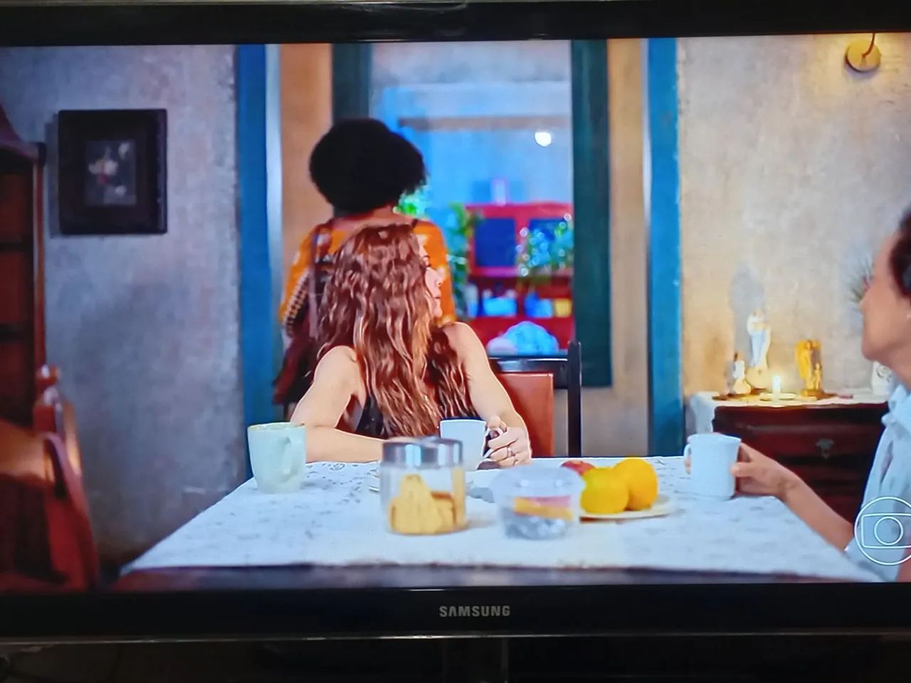 TV Samsung de 32 Polegadas com imagem e som perfeitos. - Foto 2