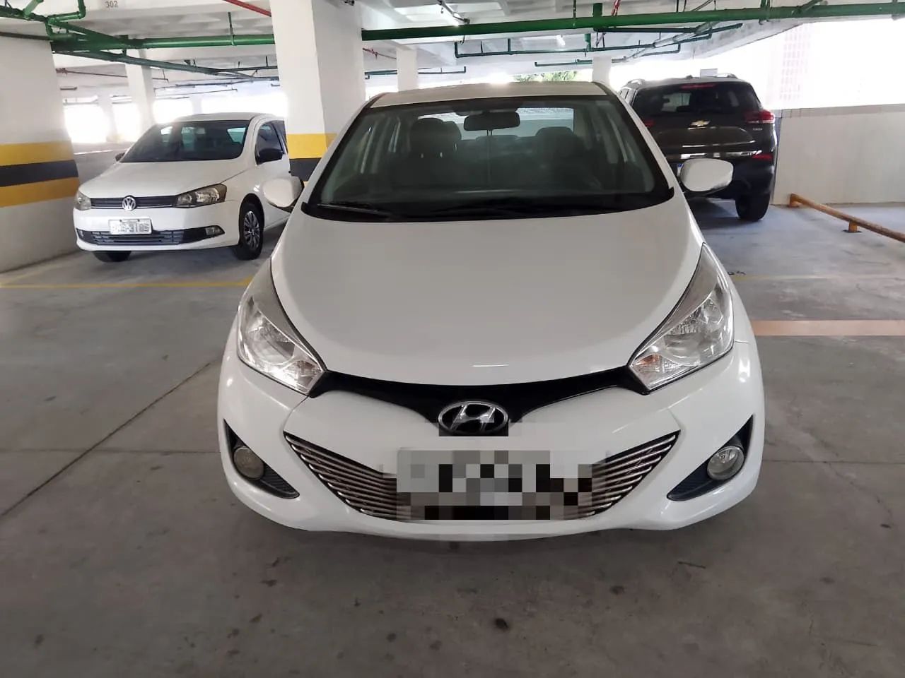 Hyundai Hb20S HB20S Premium 1.6 Flex 16V Mec. 4p 2014