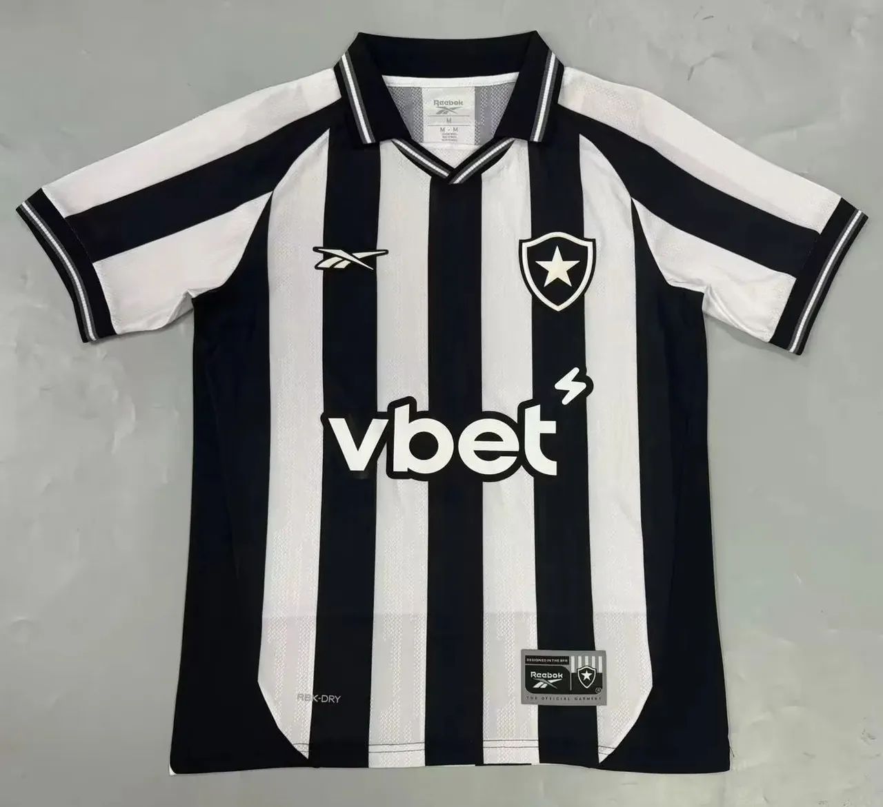 Camisa do Botafogo 25/26