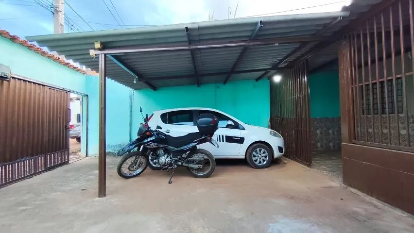 CASA COM 2 QUARTOS, QUADRA 19, TODA REFORMADA - Foto 5