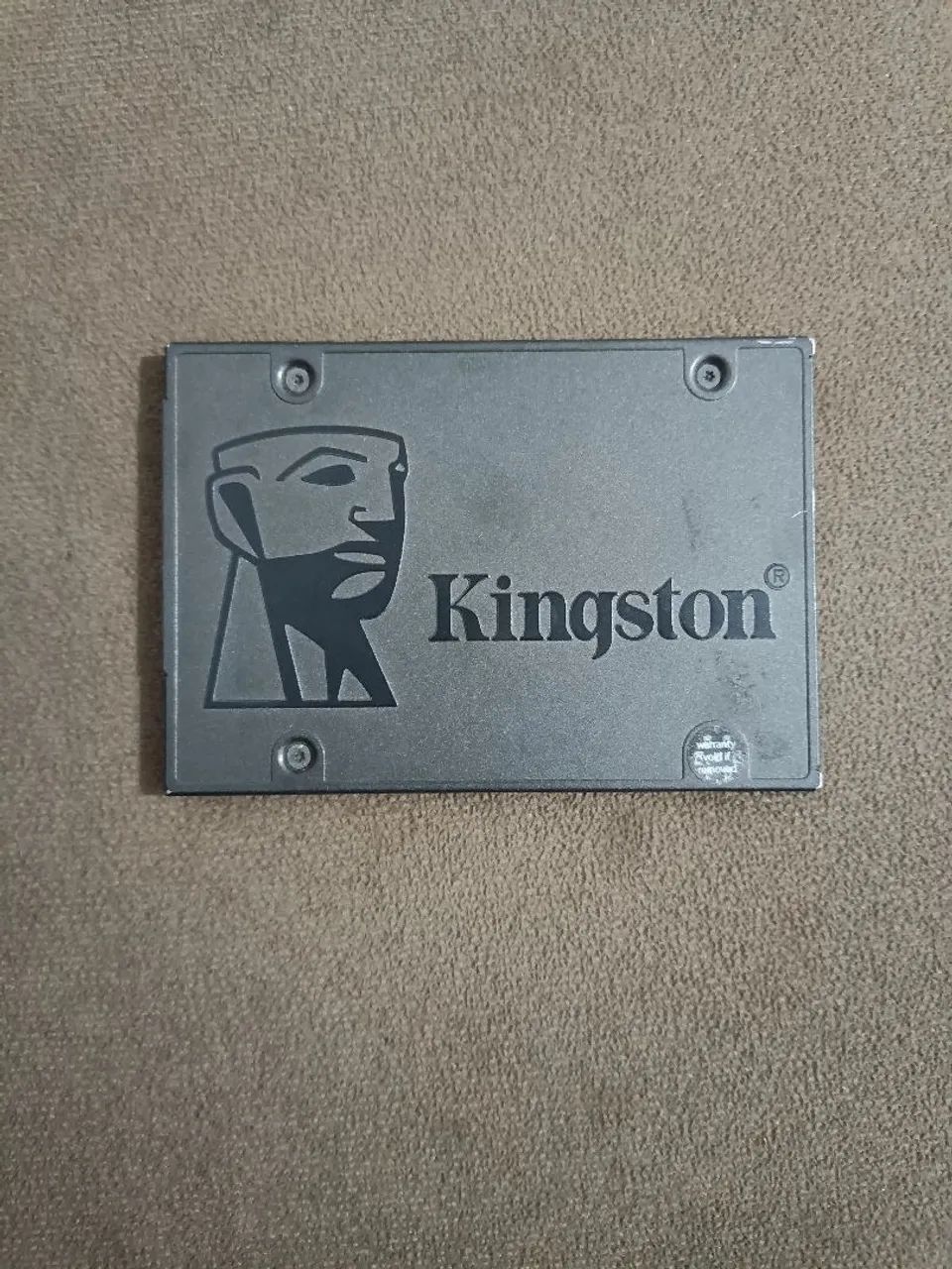 SSD 120g Kingston 