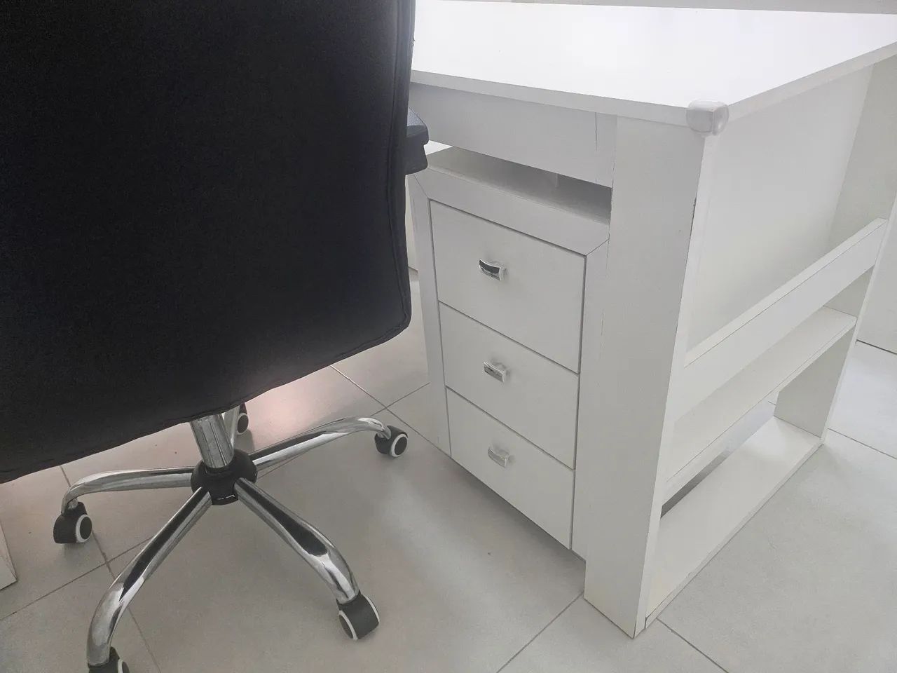 Mesa de Escritório Diretor - Foto 3