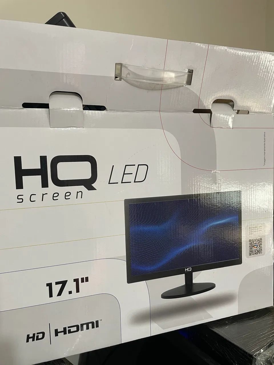 Monitor HQ 17.1 - Foto 3