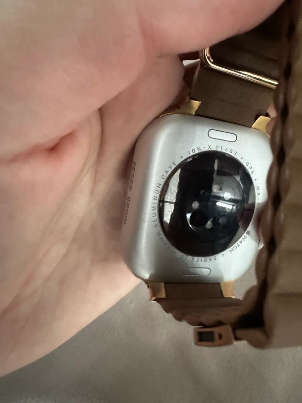 Apple Watch séries 10 46mm 