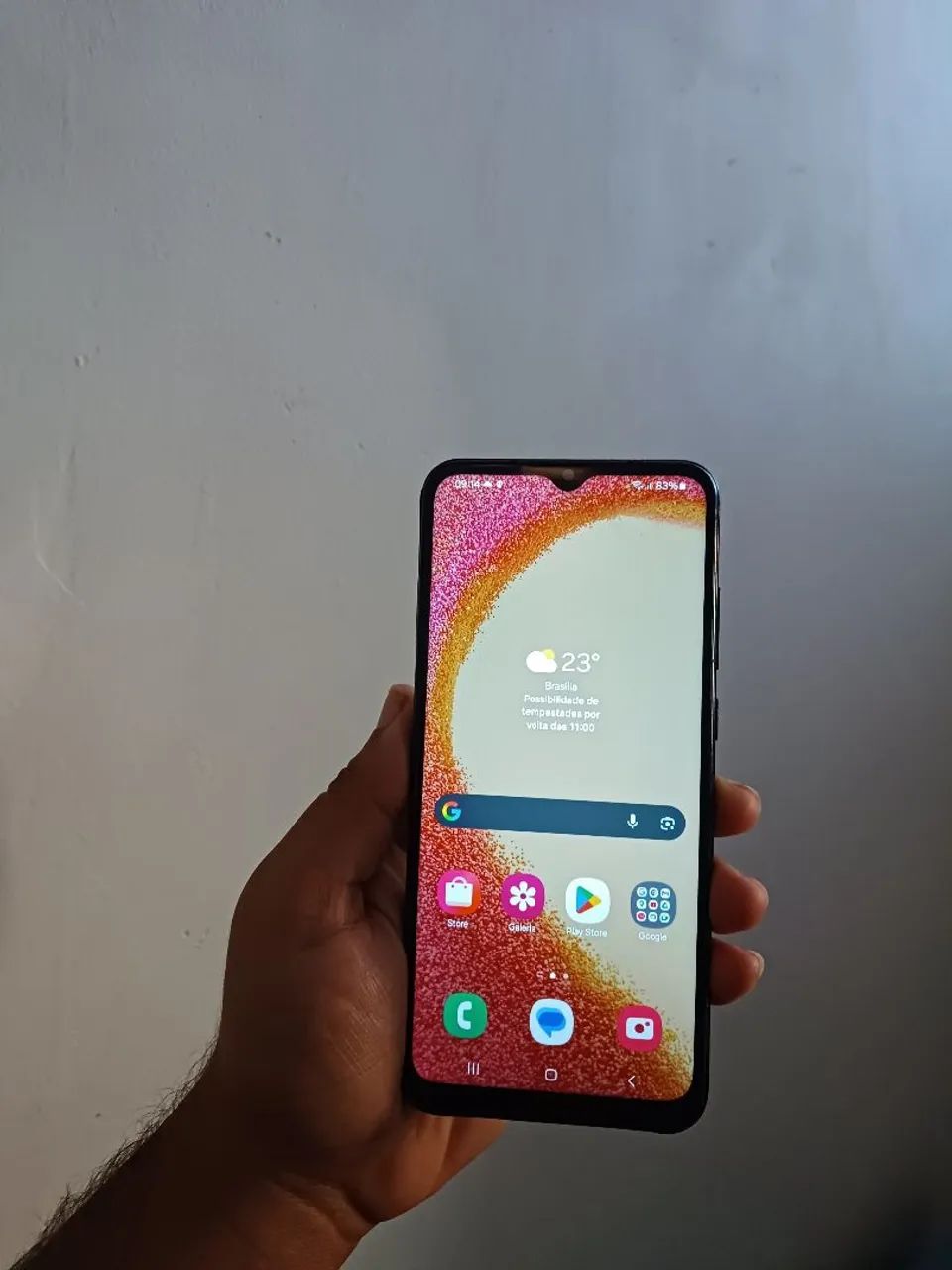 Galaxy A04 barato
