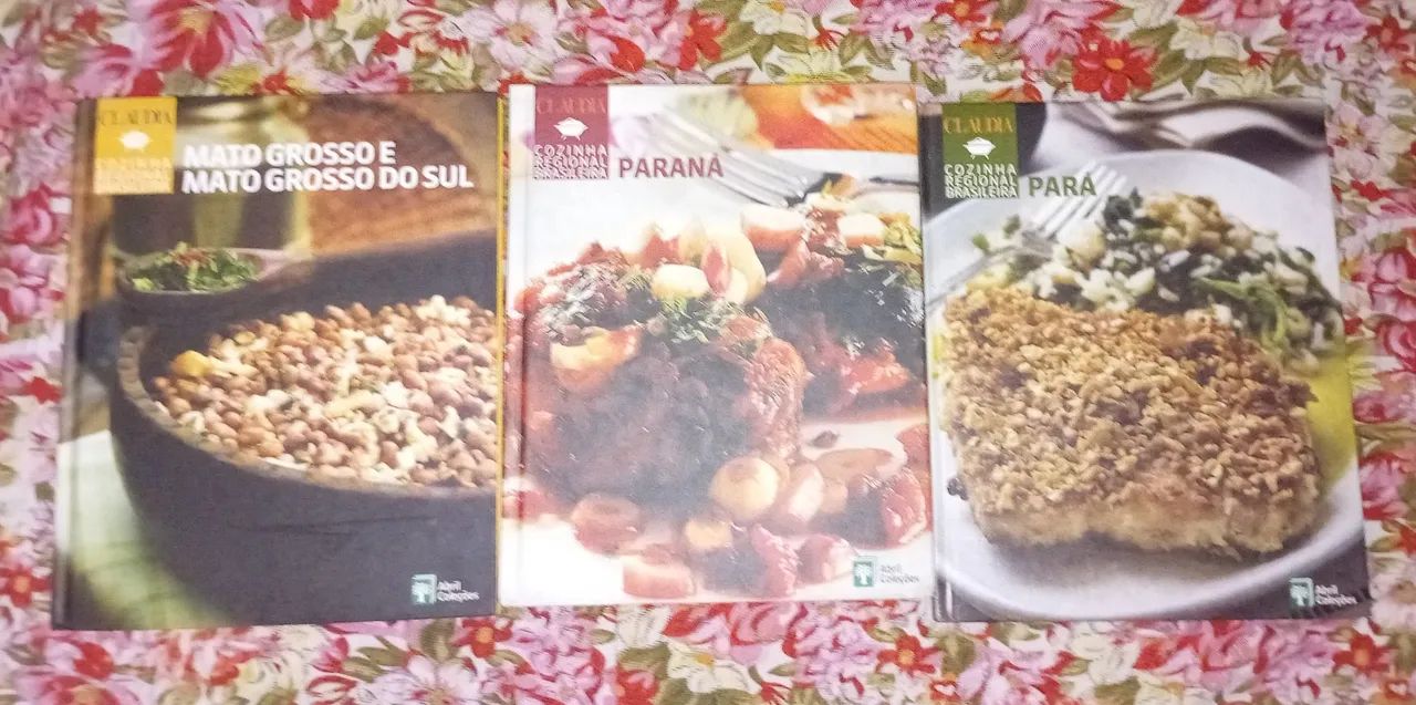 Brazilian Culinary Collection - 3 States