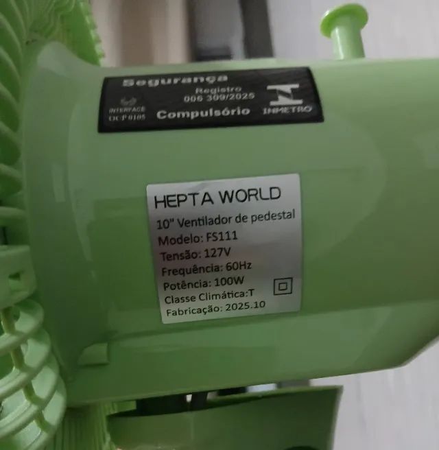 Ventilador de torre  - Foto 3