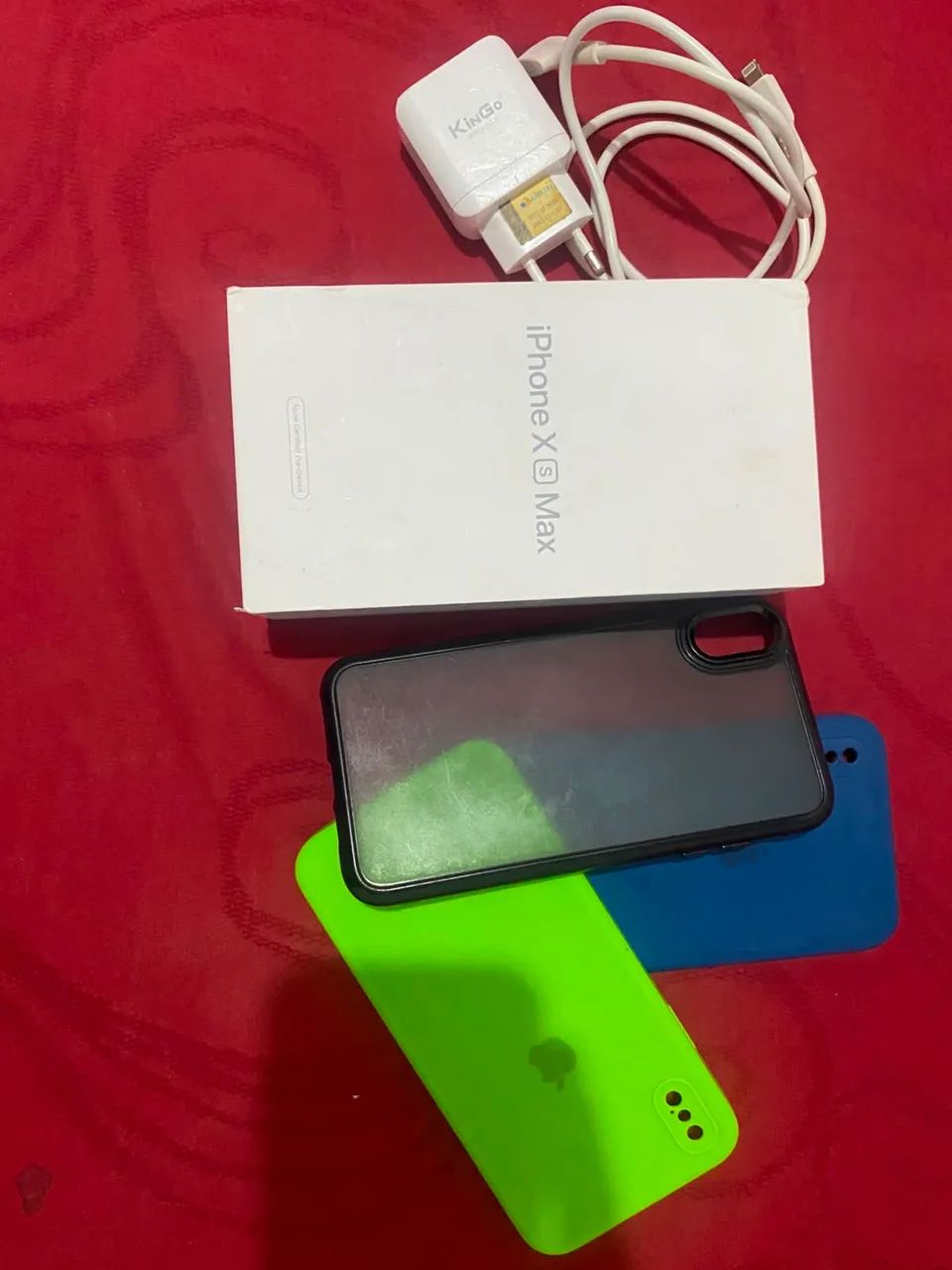 iPhone XS Max 64g - Foto 3