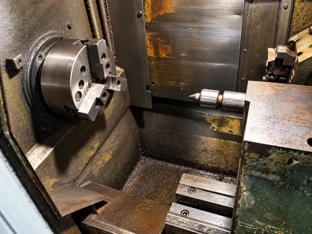 Torno CNC Galaxy - Foto 4