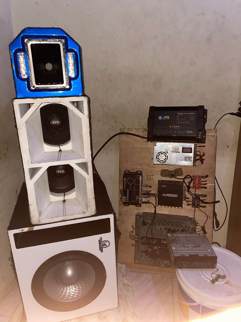 som automotivo pra vender  - Foto 5