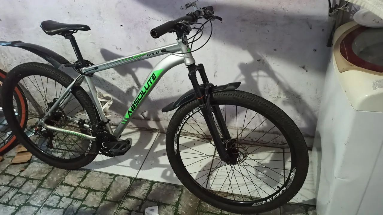 Bicicleta absolute