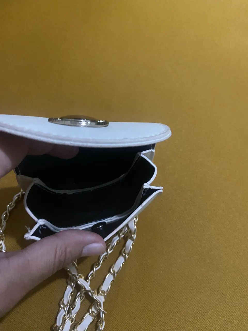 Mini bolsa transversal  - Foto 2