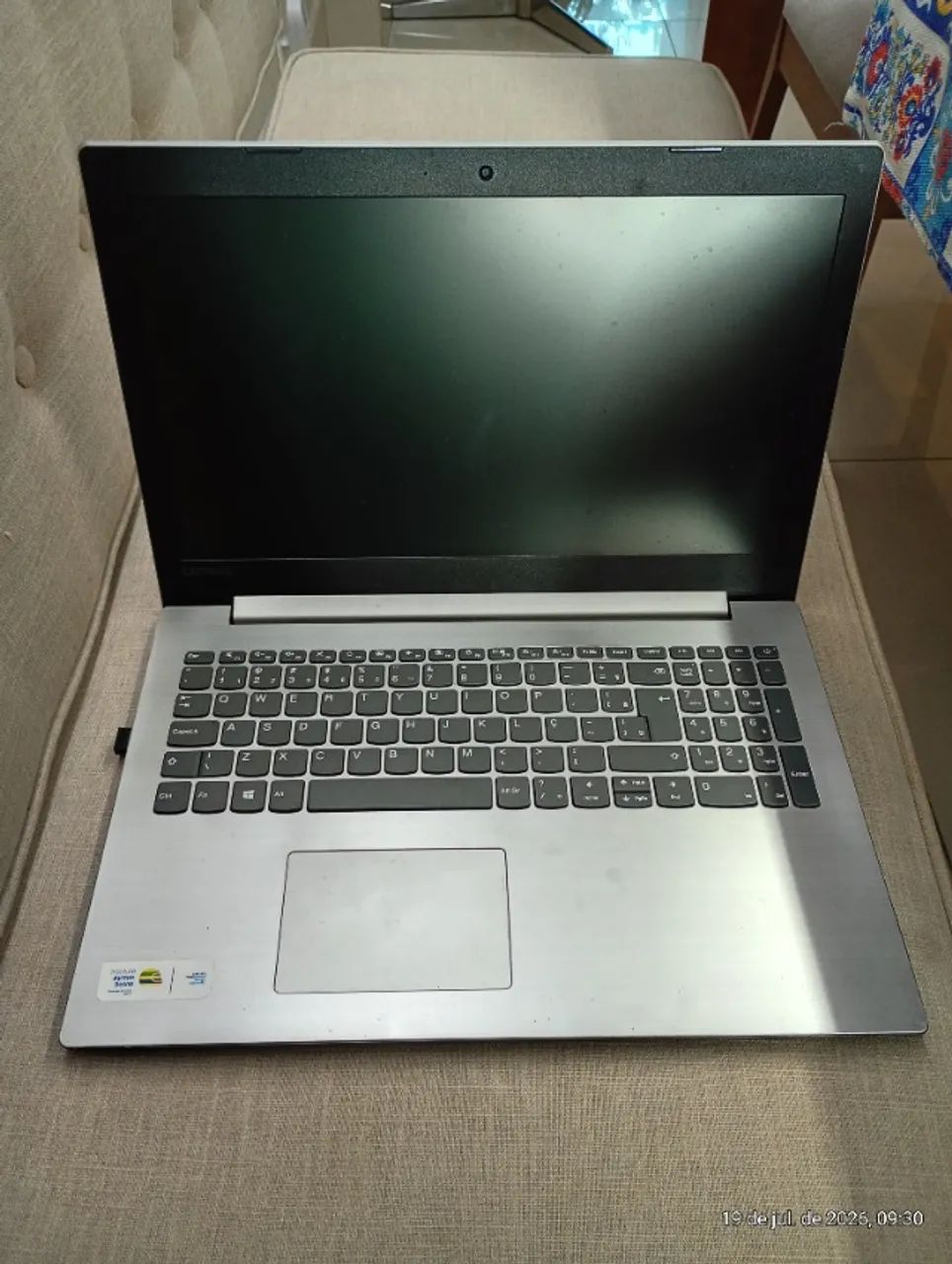 Notebook Lenovo Ideapad 330  151KB Modelo: 81FD - Foto 2