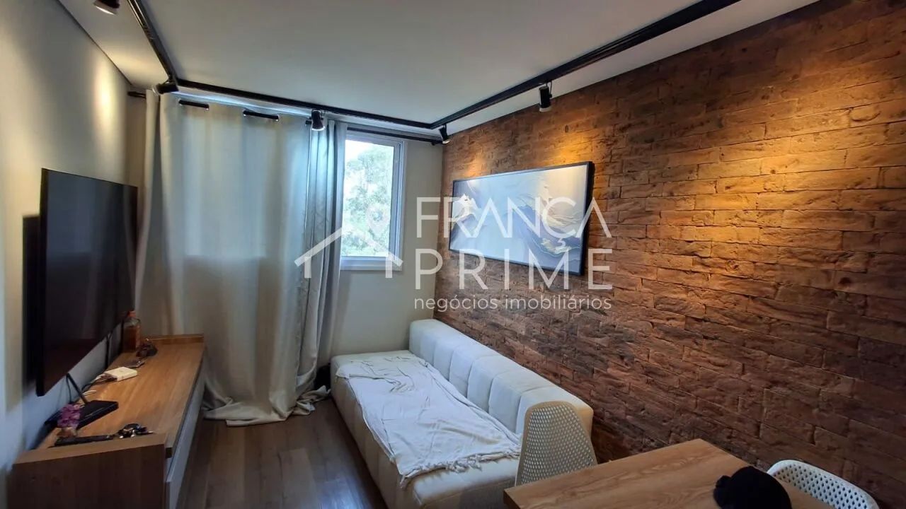 Apartamento de 2 Dormitórios com Vaga